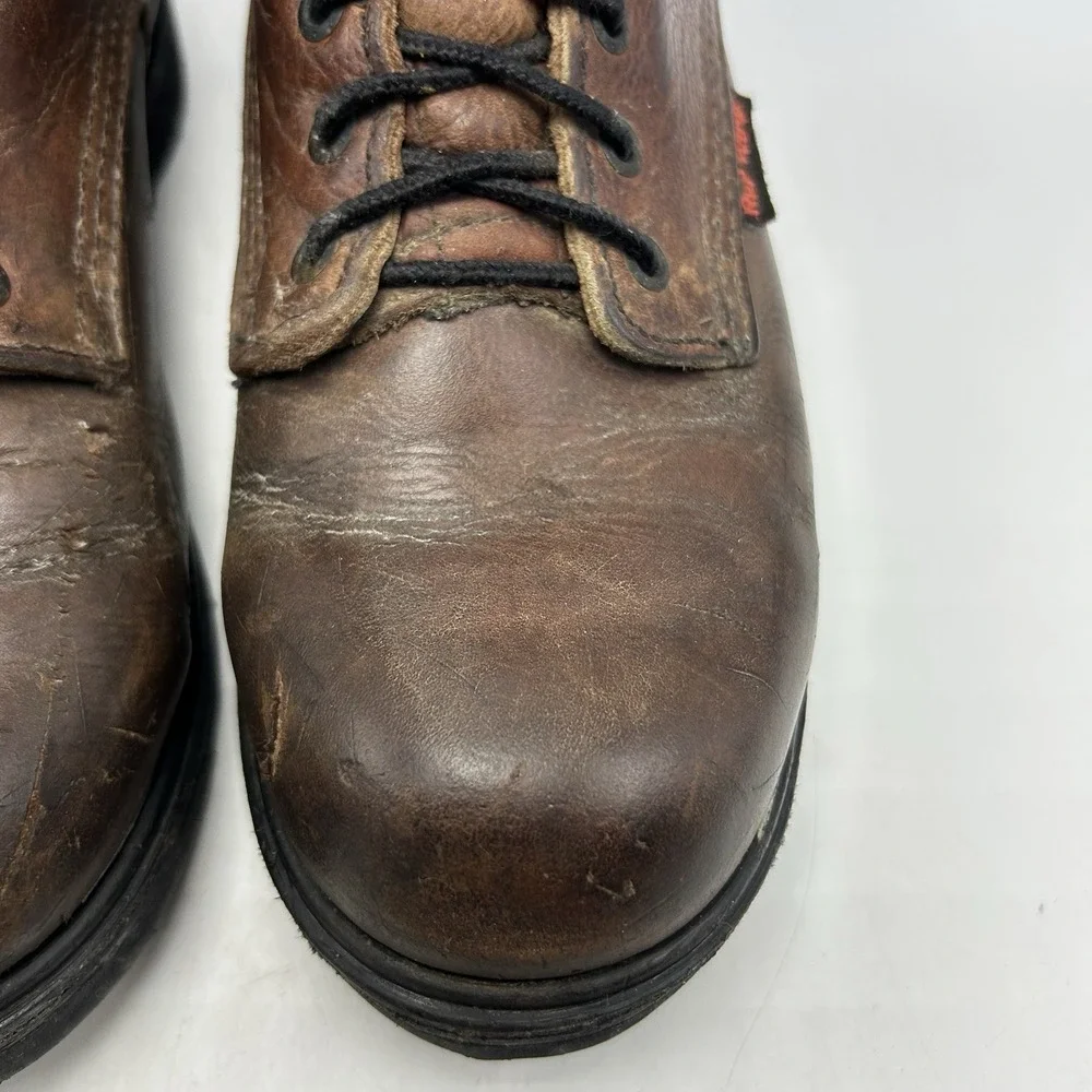 Red Wing Work Boots Mens 8 D Supersole 2.0 6
